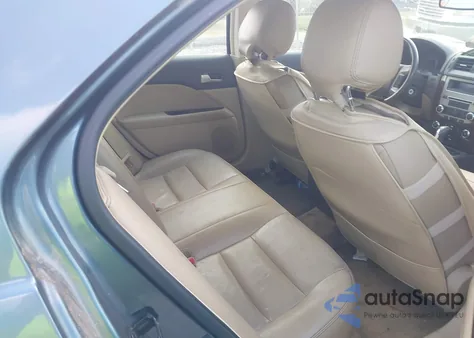 2012 Ford Fusion Sel z USA, uszkodzony, nr VIN 3FAHP0JA3CR296745